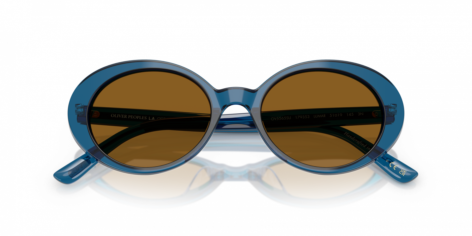 Oliver Peoples OV5565SU 179353 Lumar 